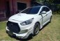 Selling White Hyundai Accent in Liloan-1