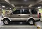 Sell Silver Isuzu Crosswind in Manila-3