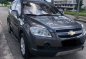 Selling Black Chevrolet Captiva in Manila-0