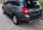 Selling Black Chevrolet Captiva in Manila-1