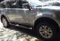 Silver Mitsubishi Montero sport for sale in Quezon City-2