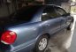 Sell Blue 2005 Nissan Sentra in Cainta-2