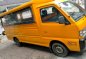 Yellow Suzuki Multicab for sale in Santa Ana-2