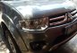 Silver Mitsubishi Montero sport for sale in Quezon City-0