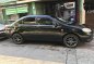 Black Toyota Corolla for sale in Manual-3