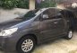 Grey Toyota Innova for sale in Cavite-0