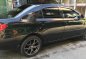 Black Toyota Corolla for sale in Manual-2