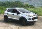 Sell Silver Ford Ecosport in Manila-1