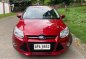 Sell Red Ford Focus in Parañaque-1