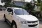 Selling White Chevrolet Trailblazer in Parañaque-1