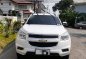 Selling White Chevrolet Trailblazer in Parañaque-0