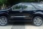 Black Toyota Fortuner 2009 for sale in Manila-3