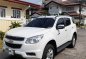 Selling White Chevrolet Trailblazer in Parañaque-3