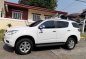 Selling White Chevrolet Trailblazer in Parañaque-4