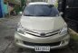 Silver Toyota Avanza for sale in Caloocan-1