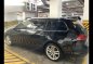 Sell Black 2017 Volkswagen Golf Wagon (Estate) in Quezon City-0