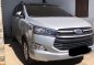 Selling Silver Toyota Innova 2017 in Manila-0