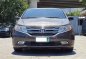 Grey Honda Odyssey 2012 for sale in Manila-1