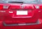 Red Toyota Innova for sale in Rizal-3