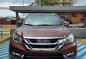 Sell Brown Isuzu Mu-X in Manila-0