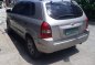 Sell Silver Hyundai Tucson in Quezon City-8