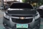 Grey Chevrolet Cruze for sale in Bocaue-3