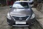 Grey Nissan Almera for sale in Manila-6