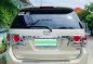 Beige Toyota Fortuner for sale in Dasmariñas-1