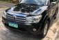 Black Toyota Fortuner for sale in Manila-1
