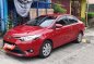 Red Toyota Vios for sale in Manila-1