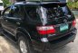 Black Toyota Fortuner for sale in Manila-2