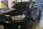 Black Toyota Hilux for sale in Manila-0