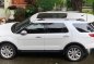 White Ford Explorer for sale in Muntinlupa-0