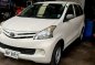 Selling White Toyota Avanza in Makati-1