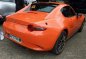 Selling Orange Mazda Mx-5 in Pasig-2