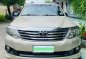 Beige Toyota Fortuner for sale in Dasmariñas-0