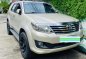 Beige Toyota Fortuner for sale in Dasmariñas-9