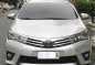 White Toyota Corolla altis for sale in Quezon City-0