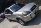 Sell Silver Hyundai Tucson in Quezon City-2
