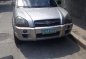 Sell Silver Hyundai Tucson in Quezon City-0