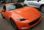 Selling Orange Mazda Mx-5 in Pasig-0