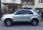 Sell Silver 2007 Toyota Fortuner in Manila-5