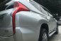 Selling Silver Mitsubishi Montero sport 2016 in Manila-0