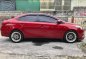 Sell Red Toyota Vios in Quezon City-1