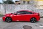 Red Honda Civic for sale in Mandaluyong-1