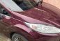 Purple Ford Fiesta for sale in Las Piñas-1