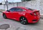 Red Honda Civic for sale in Mandaluyong-7