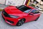 Red Honda Civic for sale in Mandaluyong-2