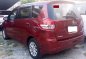 Red Suzuki Ertiga for sale in Parañaque City-1
