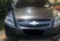Grey Chevrolet Captiva for sale in Silang-1
